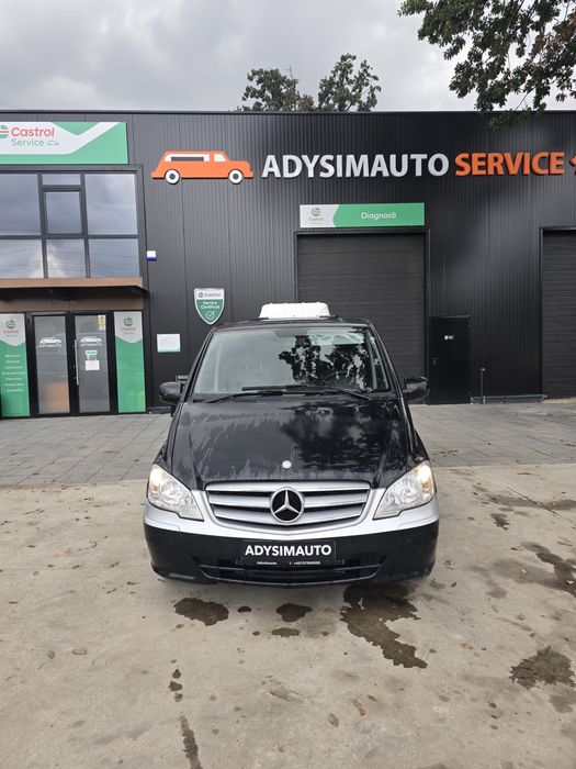 Mercedes vito dric funerar frigorific,an 2013