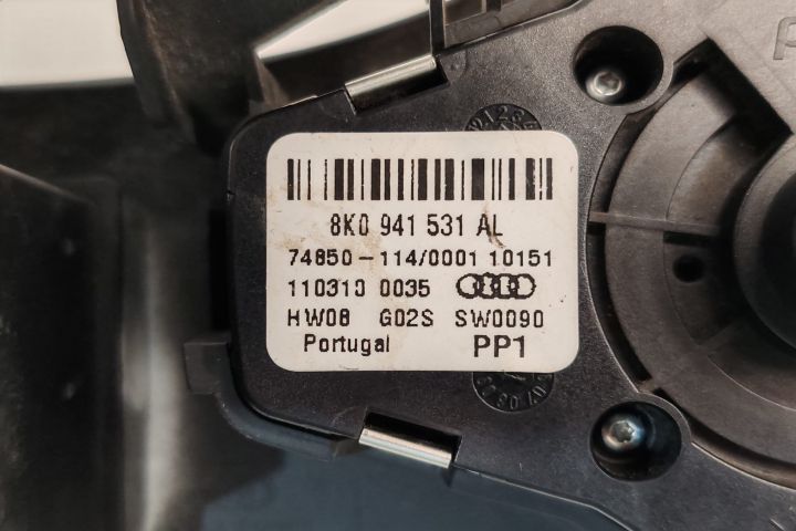 Bloc Lumini 8K0941301 / 8K0941531AL Audi A4 B8/8K seria