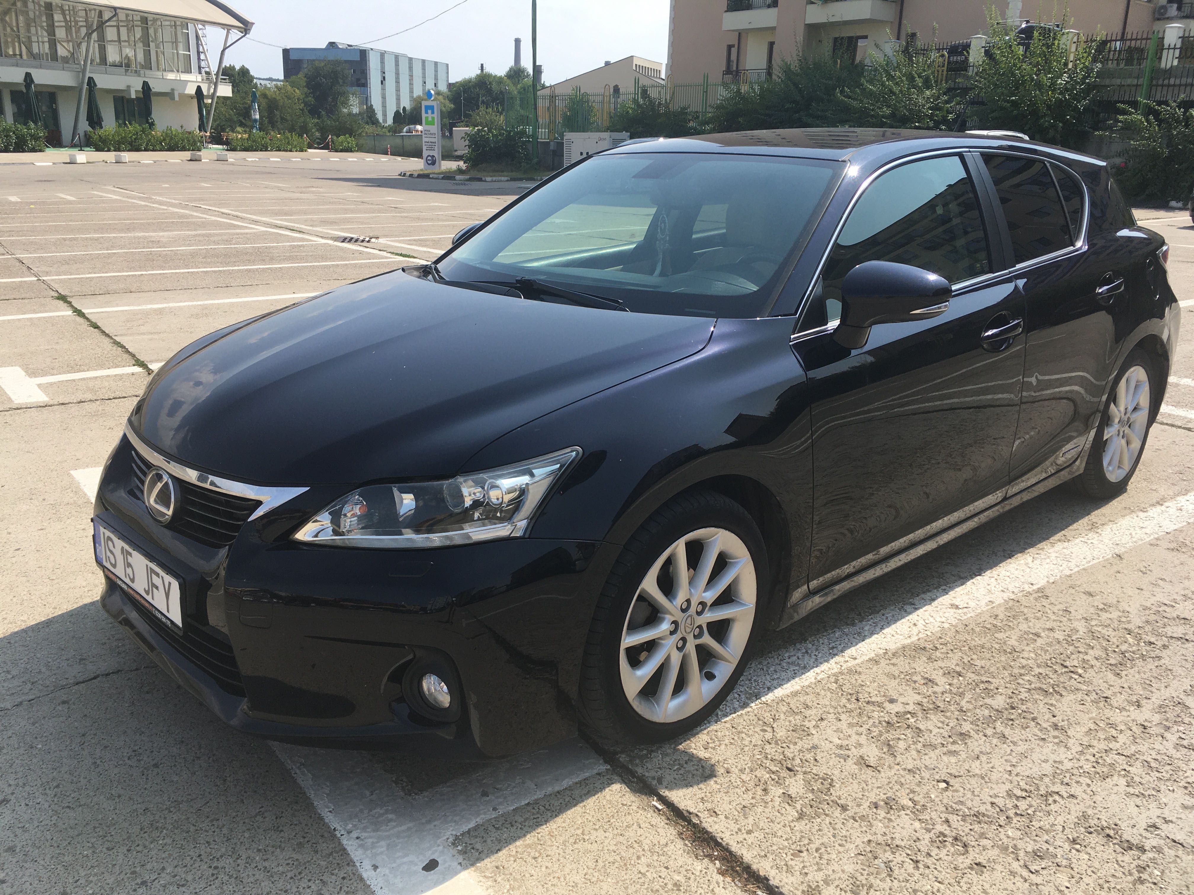 Lexus CT200h 1.8 HYBRID EURO 5