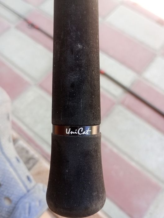 Lanseta Unicat Vencata Spin