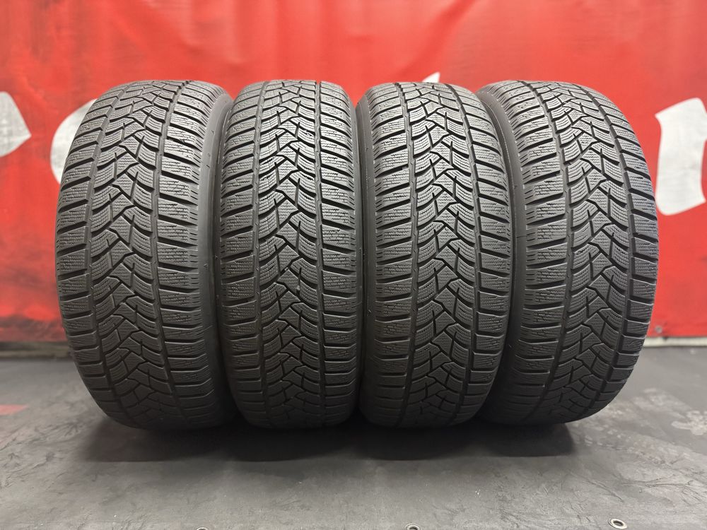 215 65 16, Зимни гуми, Dunlop WinterSport5, 4 броя
