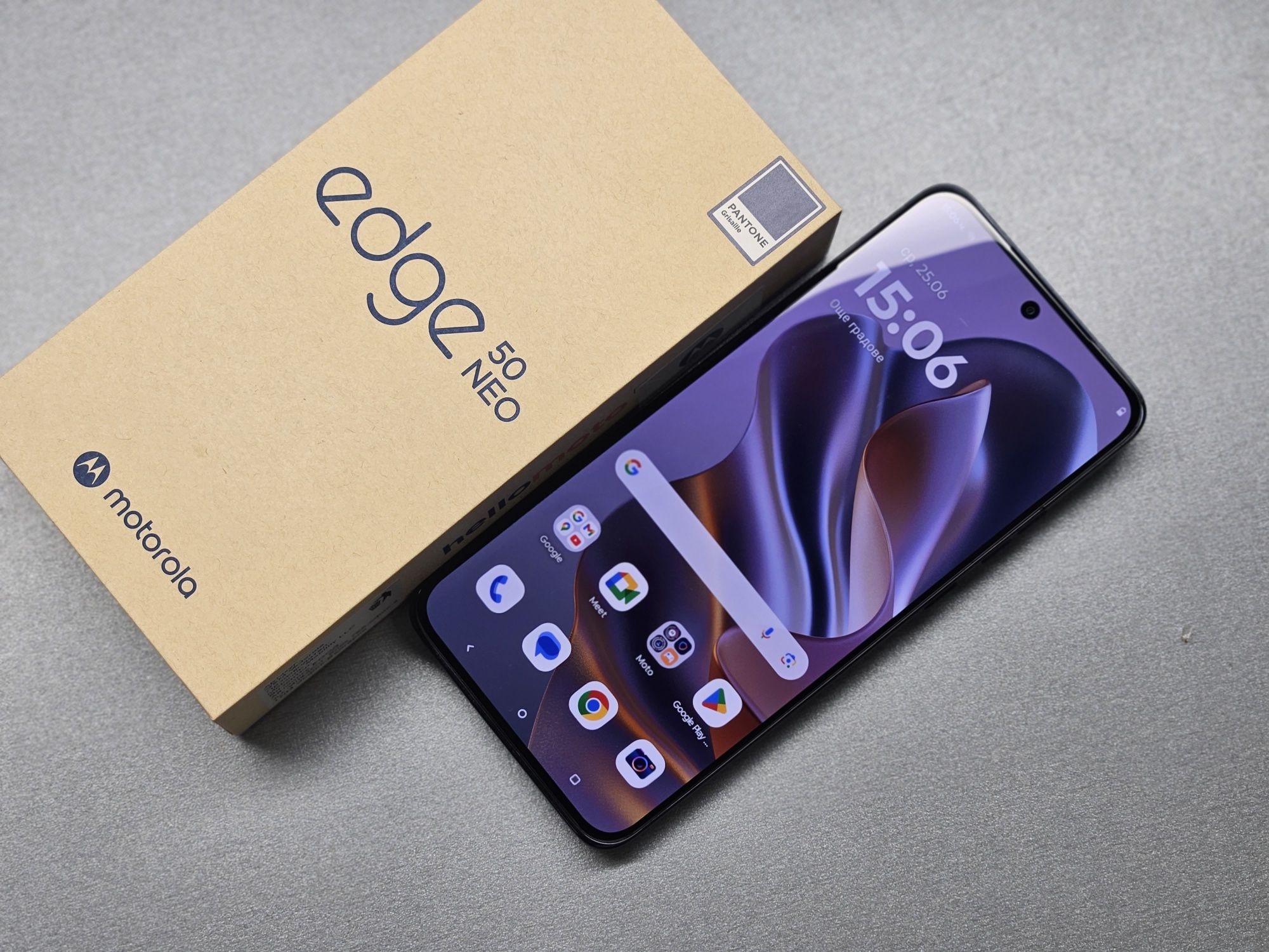 Motorola Edge 50 Neo 256 GB