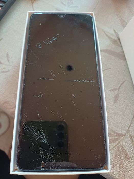 GALAXY A12, смардфон