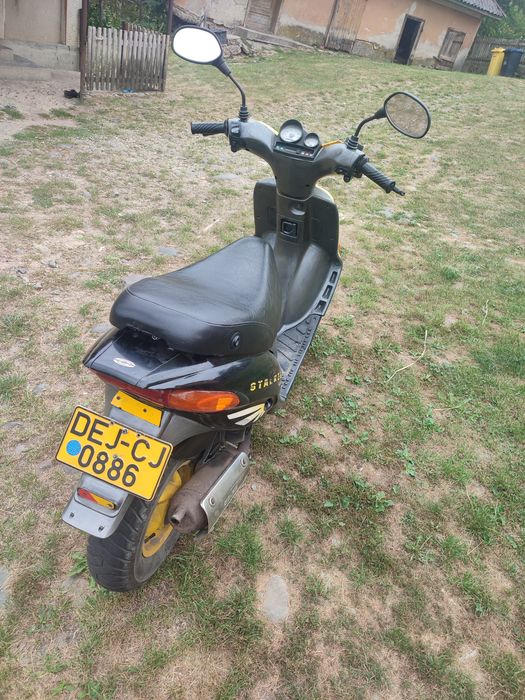 Scuter gilera 80