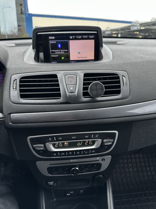 Renault Megane 1.5 dci 110cp 2015