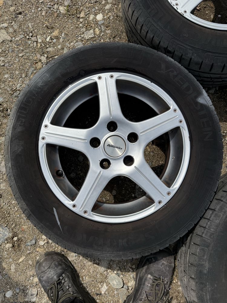 Джанти 5х112 15цола  Vw Audi Seat Skoda Mercedes