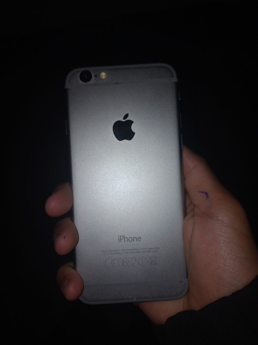 IPhone6 в хорошем состоянии