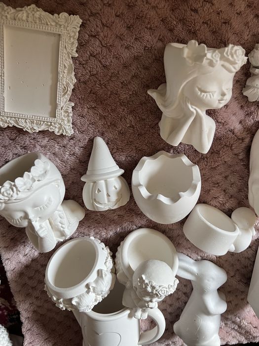 Lot de figurine din ceramica