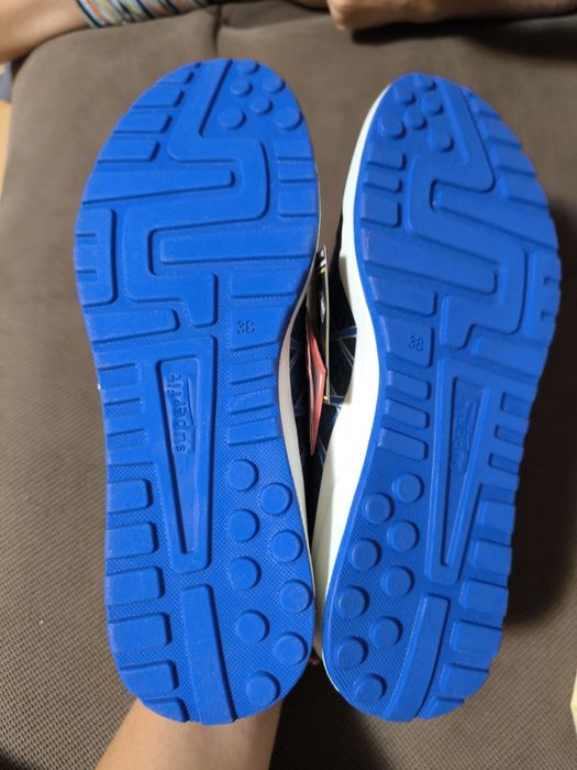 Sneakers impermeabili Superfit gore-tex 2-03416-88 Nr 38
