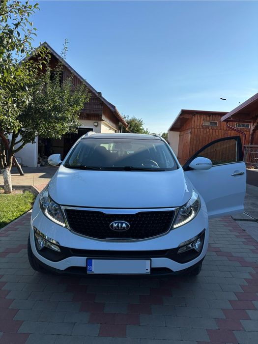 KIA Sportage 2014
