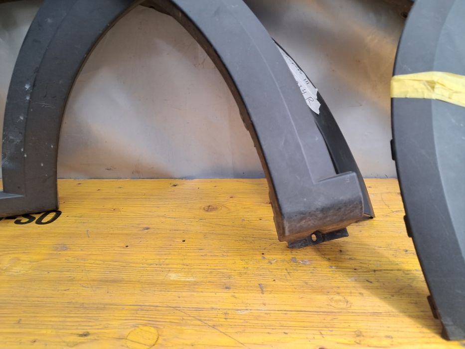 Лайсна Dacia Sandero 3  Stepway