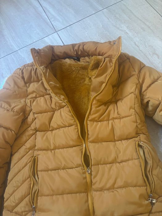 Дамско зимно яке без следи от употреба