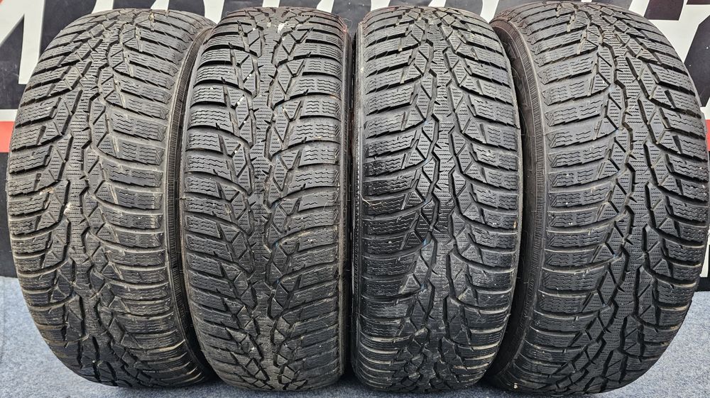 Anvelope De Iarna / Cauciucuri De Iarna 195- 65- 15'' M+S