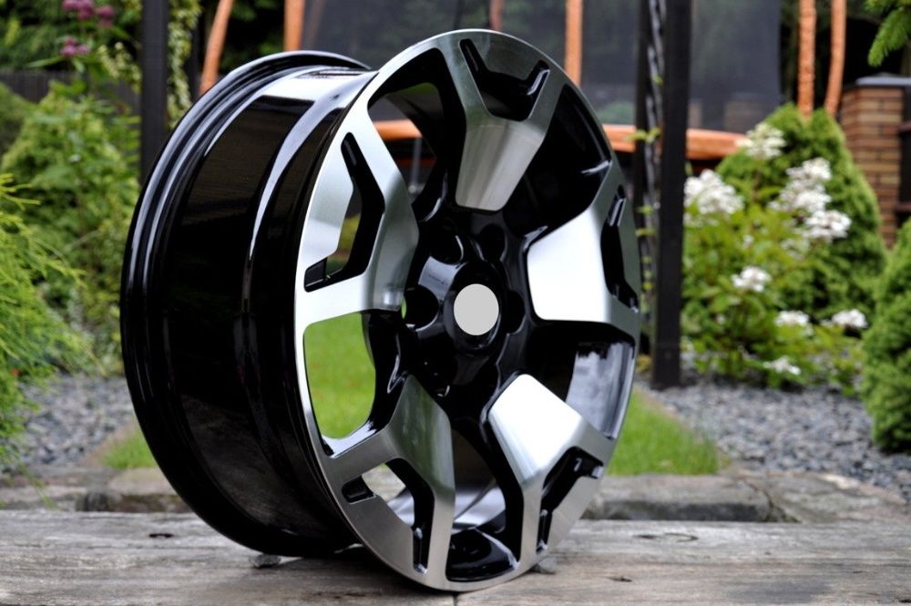 18" 4Х4 Джанти Тойота Off Road 6X139,7 TOYOTA HILUX HIACE LAND CRUISER