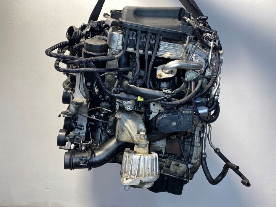 Motor mercedes cu garantie 1 an tip 651 2.2 cdi montaj inclus