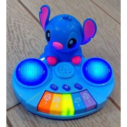 Bluey музикално пиано, Блуи, Stitch and Lilo