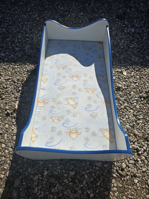 Pat pentru copii 2-5ani