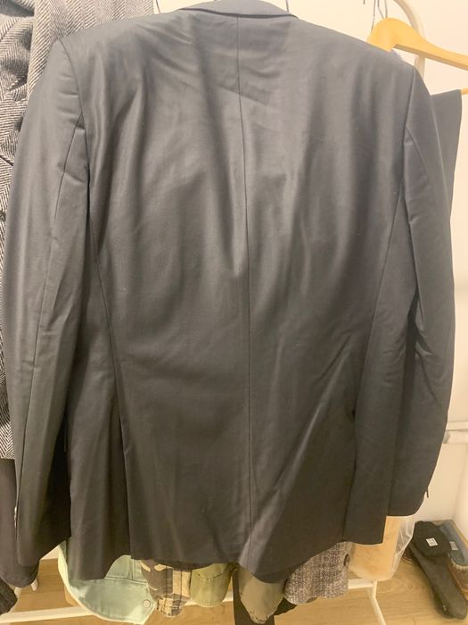 Costum negru ceremonie Hugo Boss