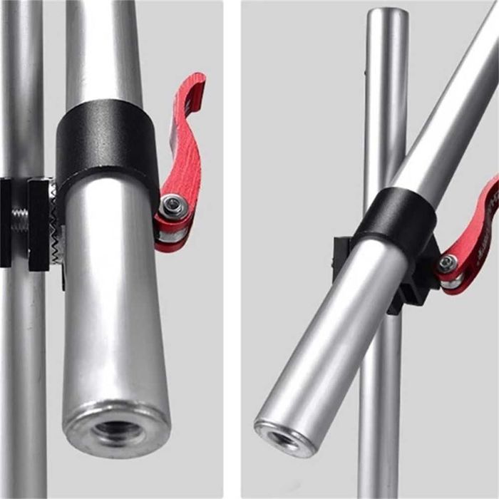 Suport 360 pt fixare umbrela, undita pescuit, Ø22-25mm Noua ambata!