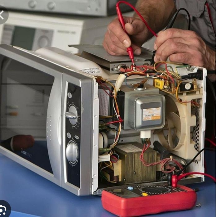 Ремонт микроволновок