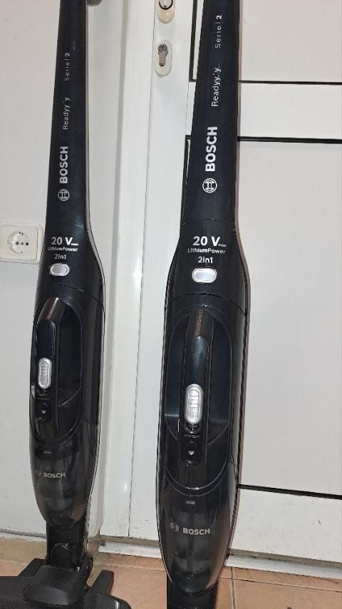 BOSCH 20V,LithiumPower,2в1,без кабелна на батерия,Перфектна-250лв