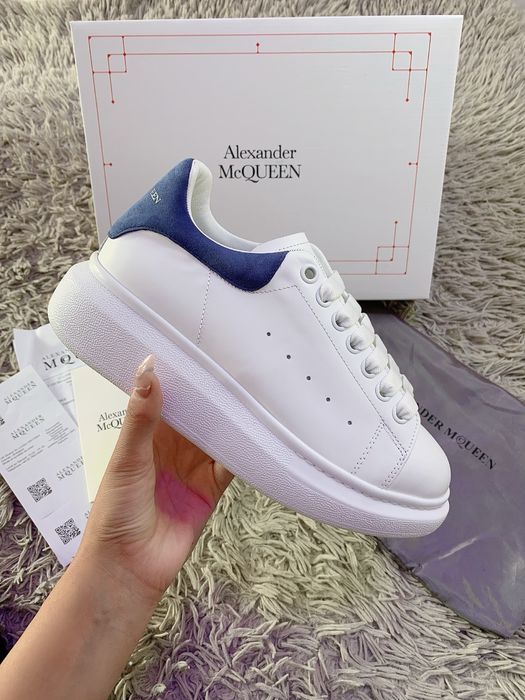 Adidasi Alexander McQueen / Calitate Superioara