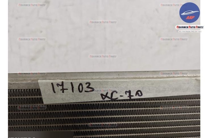 Оригинален воден радиатор Волво / Volvo XC70 3 Оригинален воден радиат