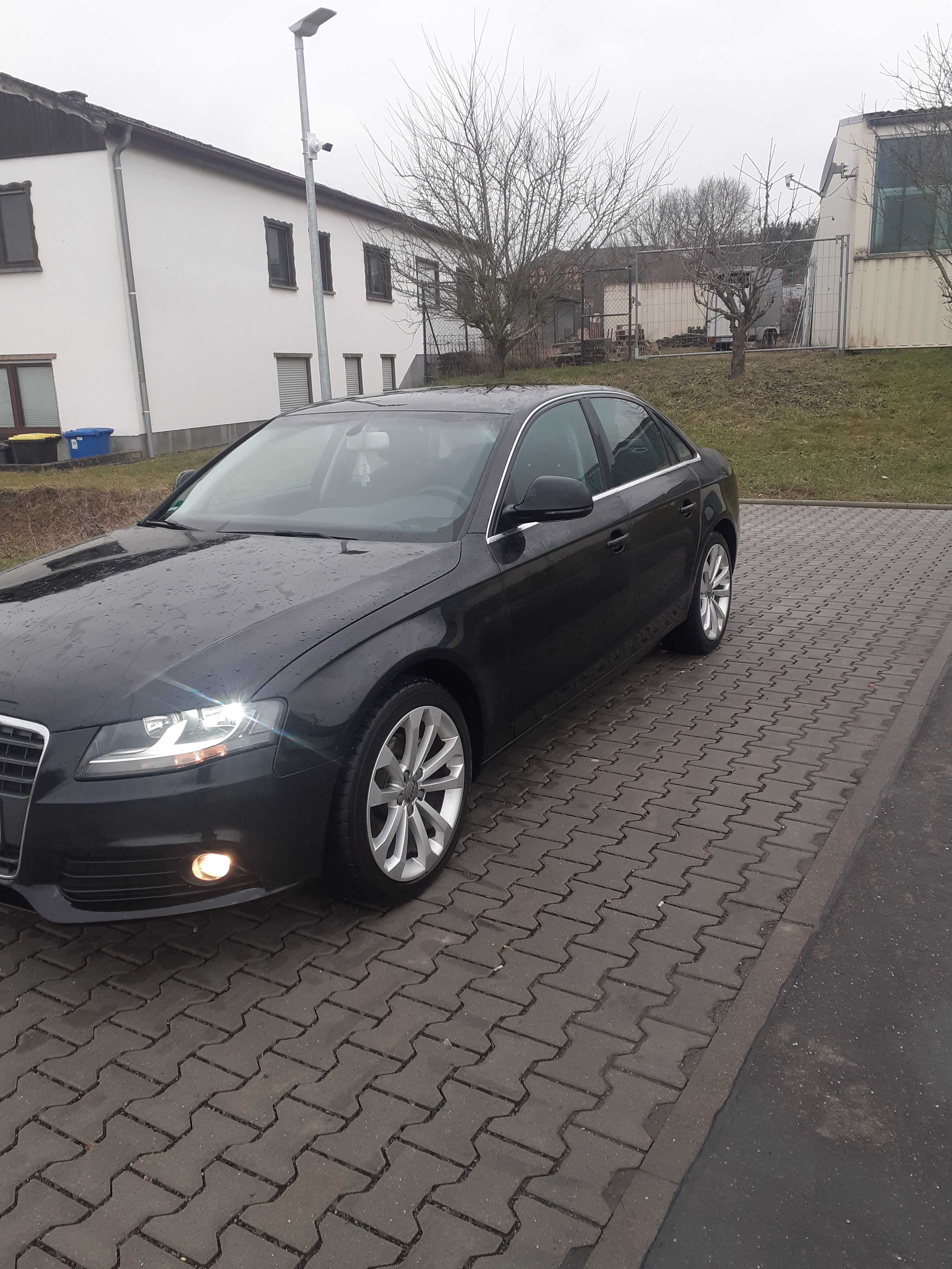 Audi A4 B8 2.0Tdi
