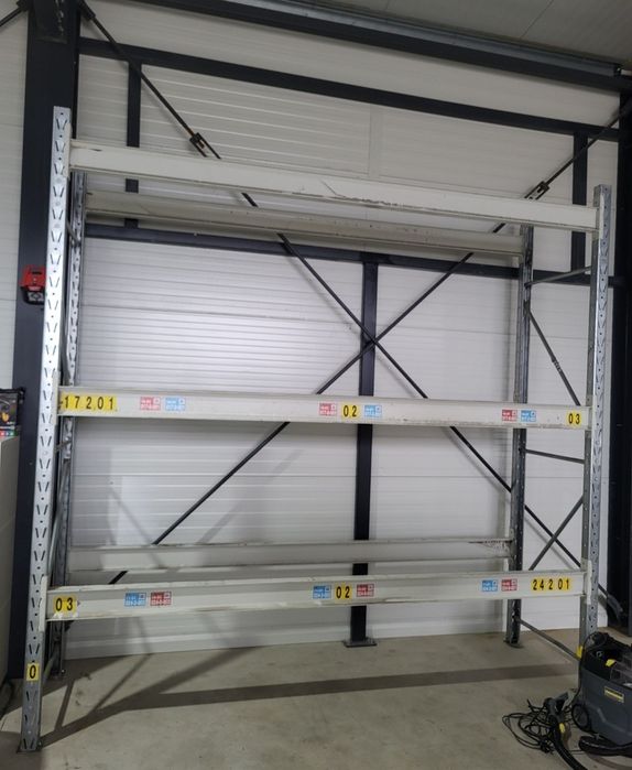 Rafturi metalice industriale profil