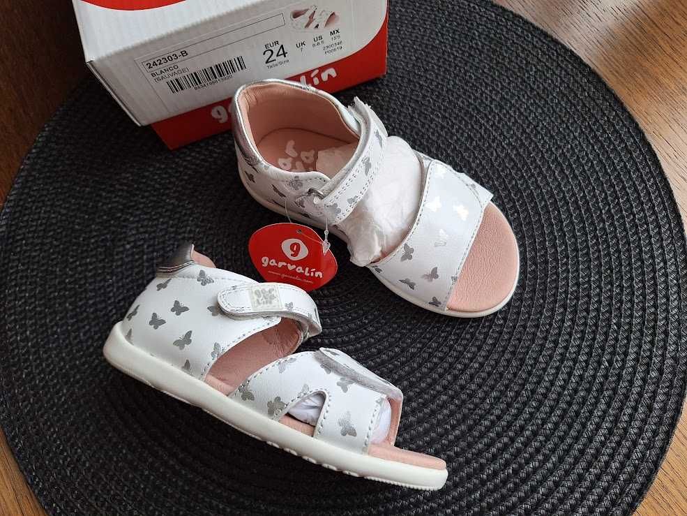 Нови сандали на Geox, Agatha, Biomecanics, Superfit - н. 24