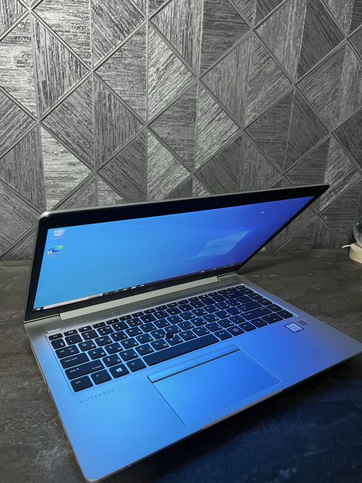 HP elitebook core i7