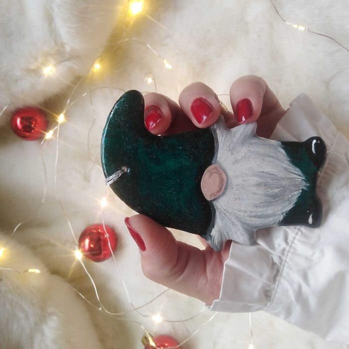 Gnomi/Pitici-Globuri  pentru brad