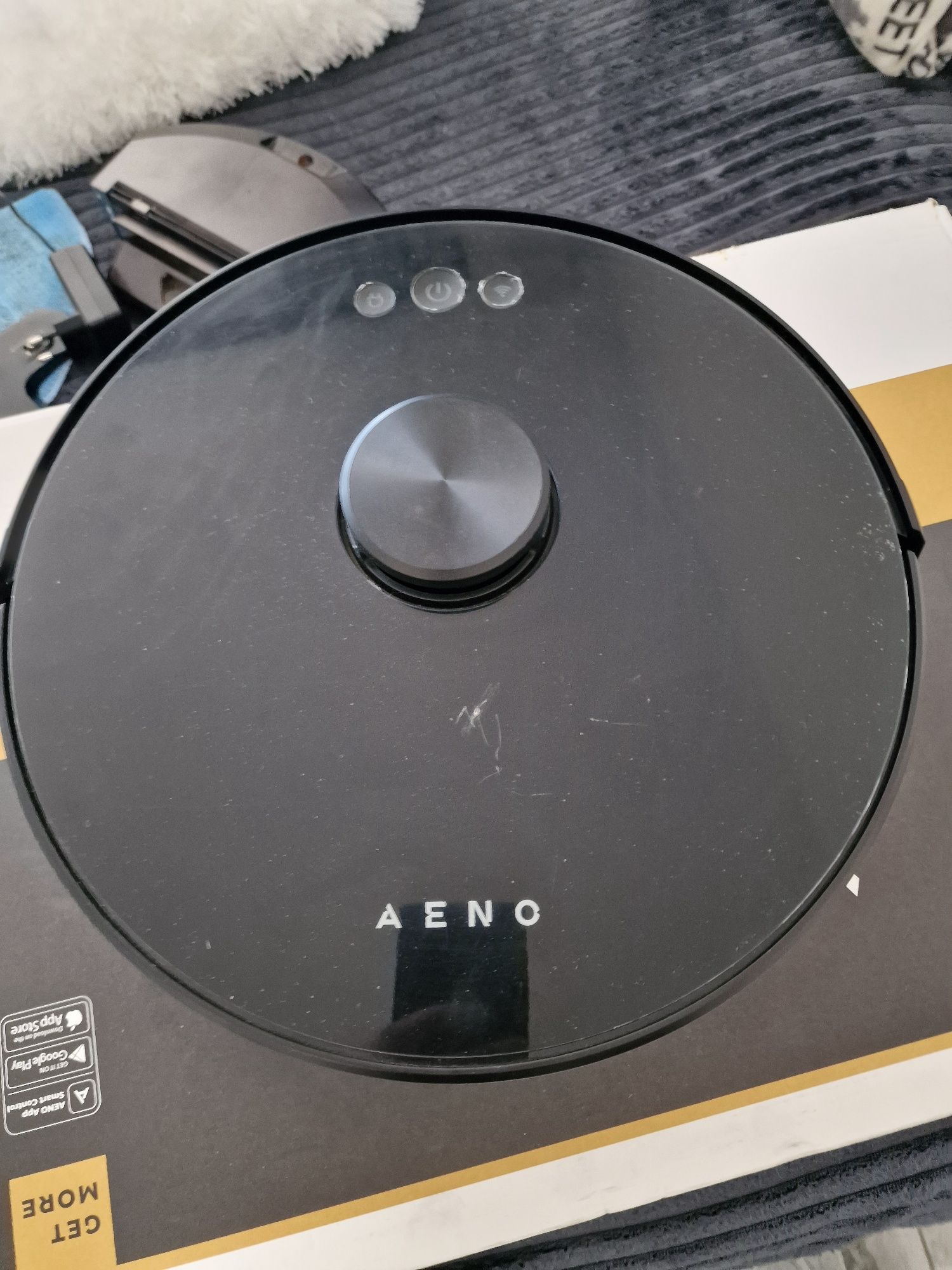 Aspirator robot AENO RC3S