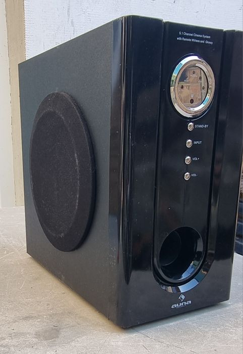 Субуфер Auna 100w