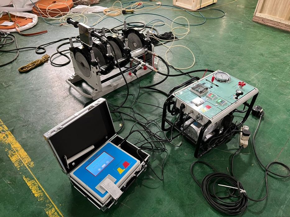 Aparate sudura cap la cap noi si sh