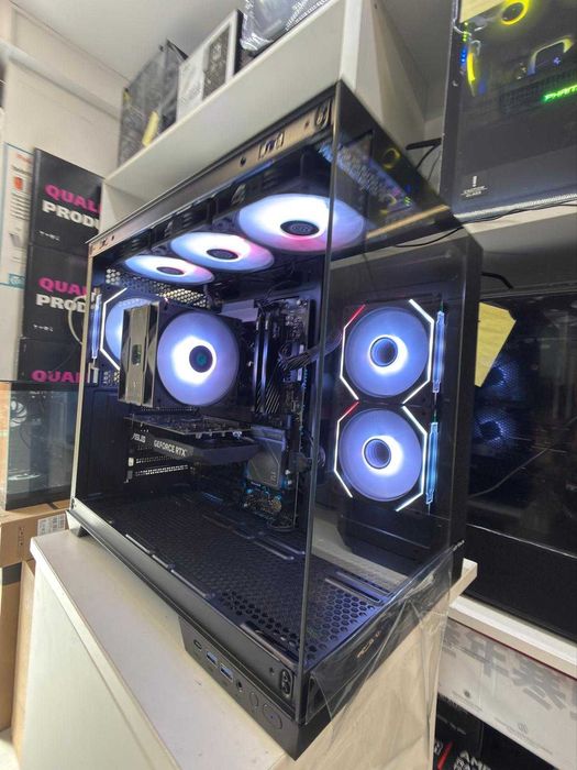 Calculator Ultra 5 225f, RTX 5060, 32GB ddr5,1TB,Garantie,Factura, TVA