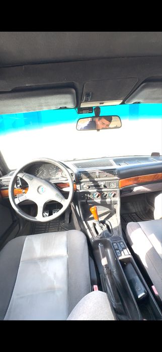 Bmw E32 730 бмв Сотилади !