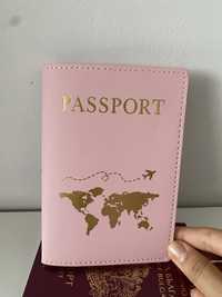 Аксесоар за паспорт
