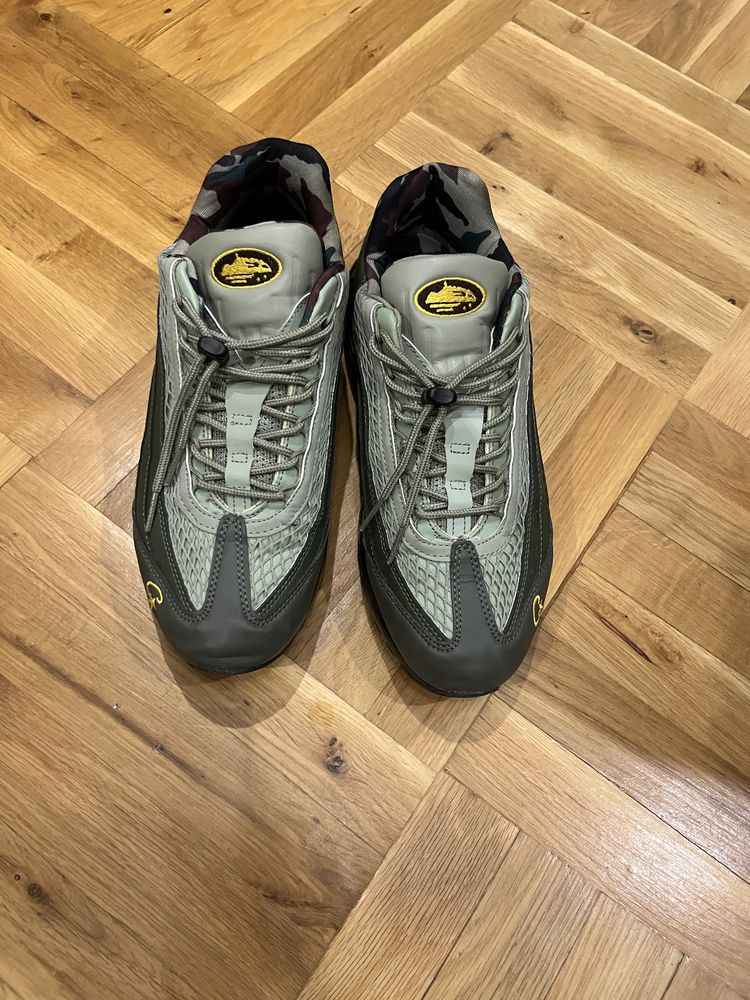 Nike x Corteiz Air Max 95 SP "Rules The World" sneakers