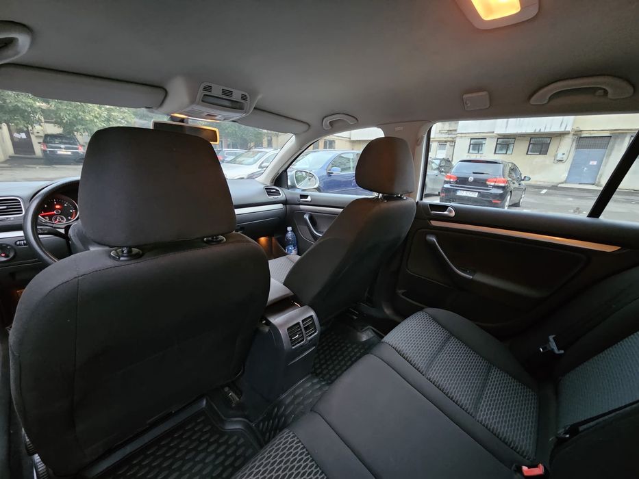 Volkswagen Golf 6, 2012