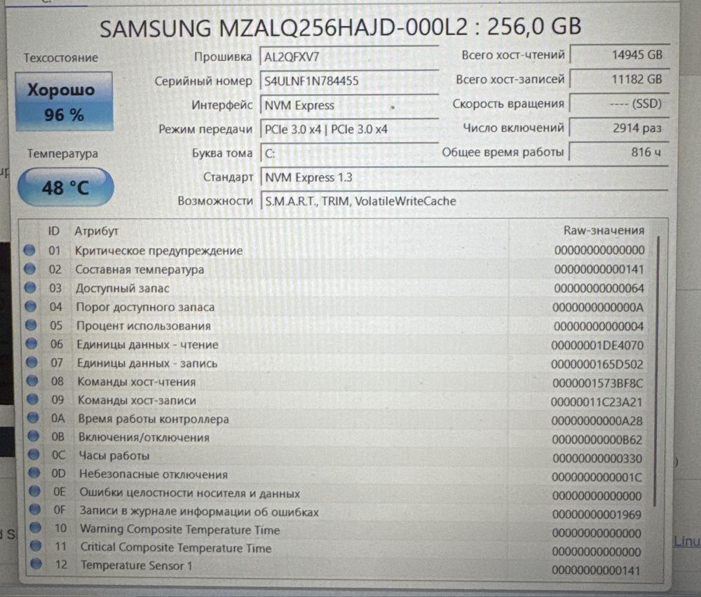 Lenovo IdeaPad L340 Gaming | GTX 1650, i5, SSD – как новый! СРОЧНО