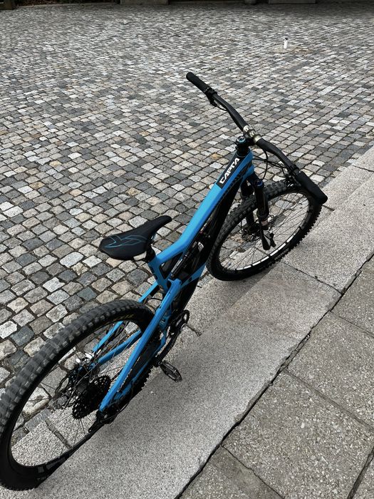 Yt capra cf pro race