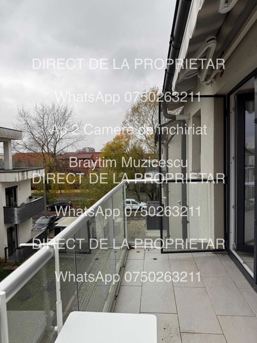 Inchiriez Apartament 2 Camere Braytim-Muzicescu Timisoara