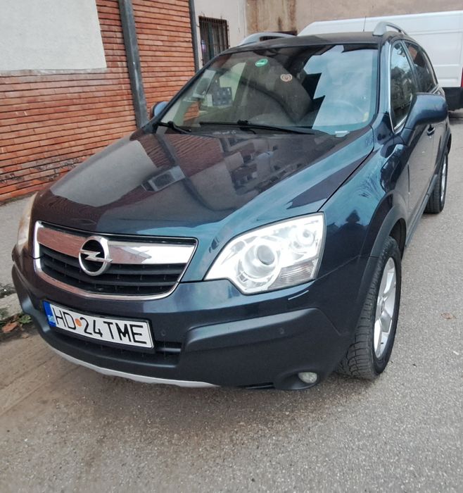 Vand opel antara! An 2009,4×4, diesel!