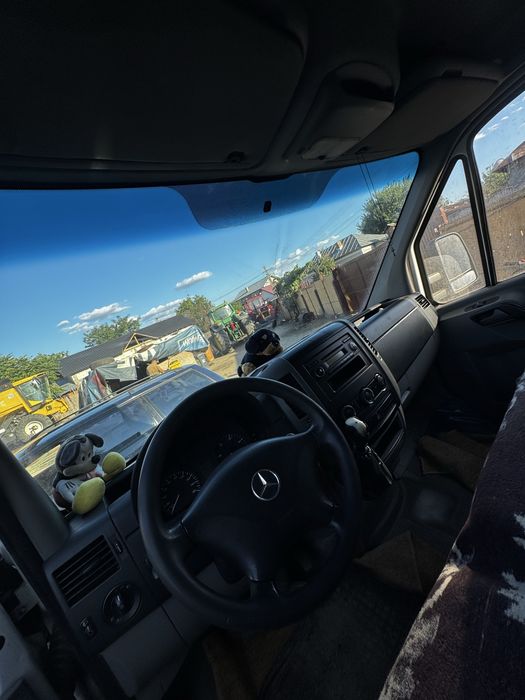 Mercedes Benz Sprintrer 515 CDI