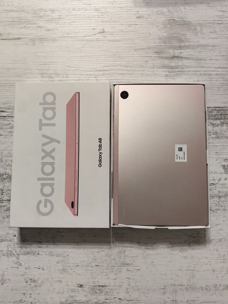 Samsung  Galaxy Tab A8