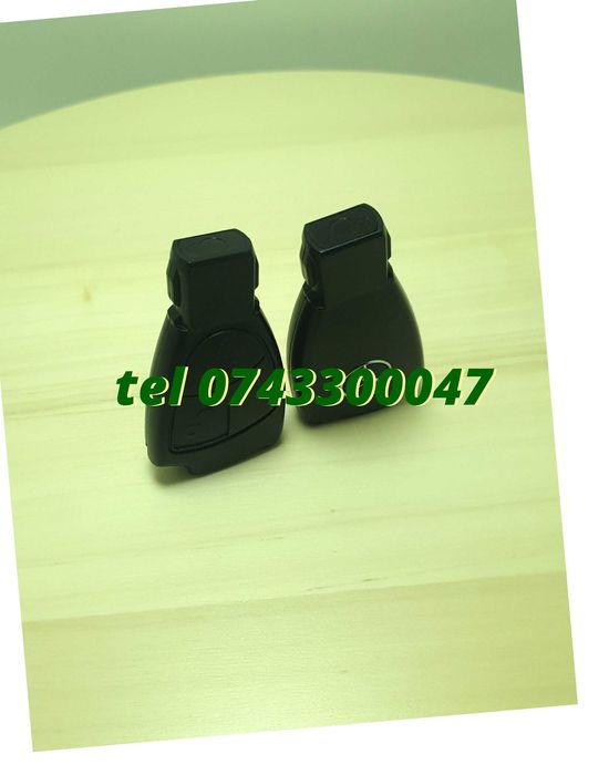 Carcasa Cheie Mercedes C E Clk Ml Slk Cl S Class Sprinter Via