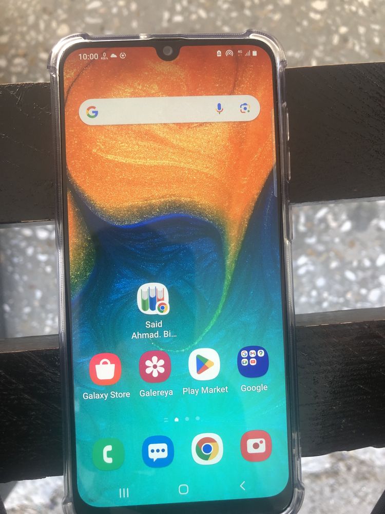 Samsung galaxy A30