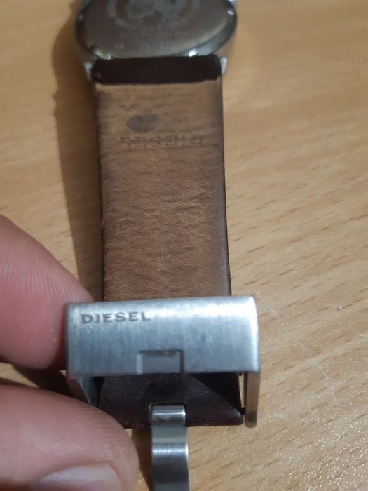 Ceas barbatesc diesel