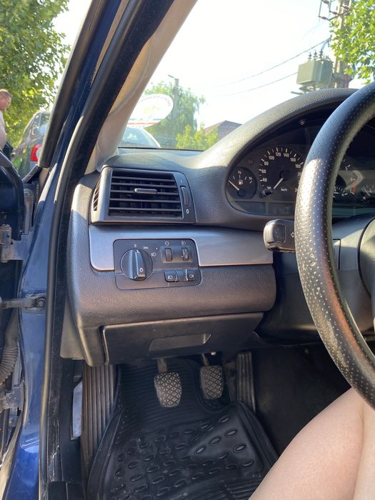 BMW e46 320i 143cp